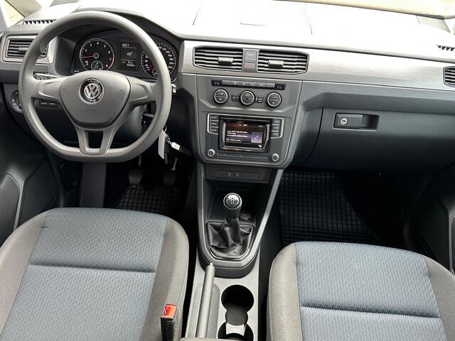 Volkswagen CADDY 1.0 TSI 102pk Trendline | Trekhaak | Cruise | Climate | Rijklaar incl. 1 jaar Bovag garantie