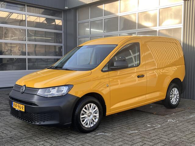 Volkswagen CADDY Cargo 2.0 TDI Airco Cruise controle Parkeerhulp Schuifdeur 1e eigenaar Euro 6 Bleutooth Caddy