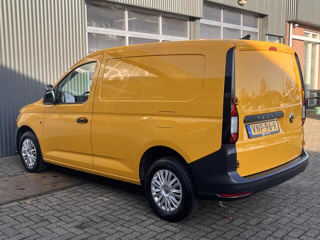 Volkswagen CADDY Cargo 2.0 TDI Airco Cruise controle Parkeerhulp Schuifdeur 1e eigenaar Euro 6 Bleutooth Caddy