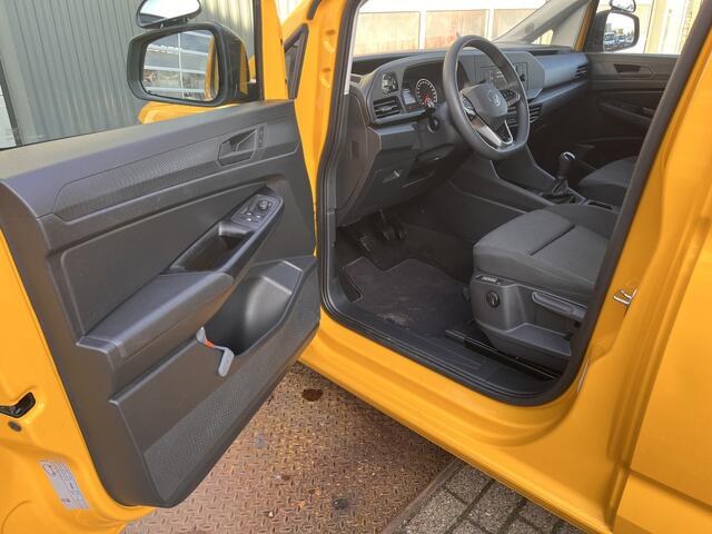 Volkswagen CADDY Cargo 2.0 TDI Airco Cruise controle Parkeerhulp Schuifdeur 1e eigenaar Euro 6 Bleutooth Caddy