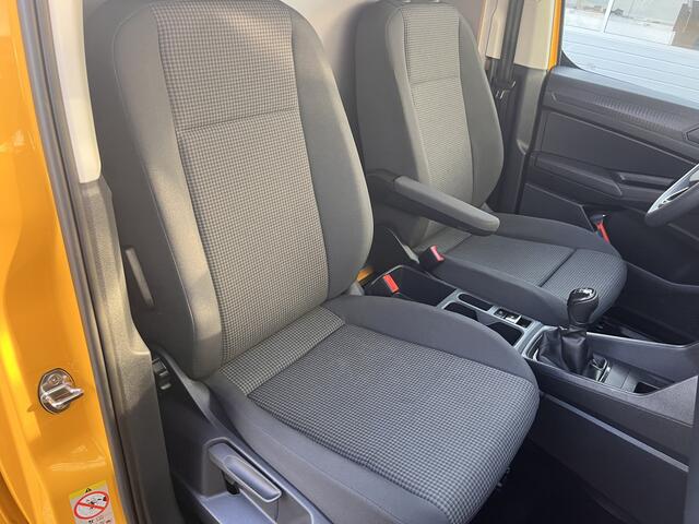 Volkswagen CADDY Cargo 2.0 TDI Airco Cruise controle Parkeerhulp Schuifdeur 1e eigenaar Euro 6 Bleutooth Caddy