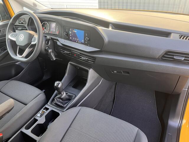 Volkswagen CADDY Cargo 2.0 TDI Airco Cruise controle Parkeerhulp Schuifdeur 1e eigenaar Euro 6 Bleutooth Caddy