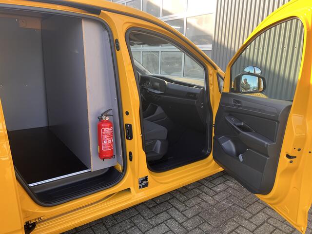 Volkswagen CADDY Cargo 2.0 TDI Airco Cruise controle Parkeerhulp Schuifdeur 1e eigenaar Euro 6 Bleutooth Caddy