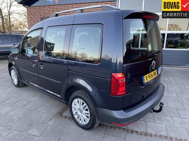 Volkswagen CADDY Combi 1.0 TSI Trendline 75kw Life 5 pers. ( Navigatie, Trekhaak, Parkeersensoren, Cruise Control) RIJKLAARPRIJS!