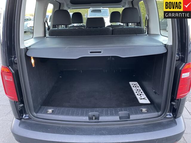 Volkswagen CADDY Combi 1.0 TSI Trendline 75kw Life 5 pers. ( Navigatie, Trekhaak, Parkeersensoren, Cruise Control) RIJKLAARPRIJS!