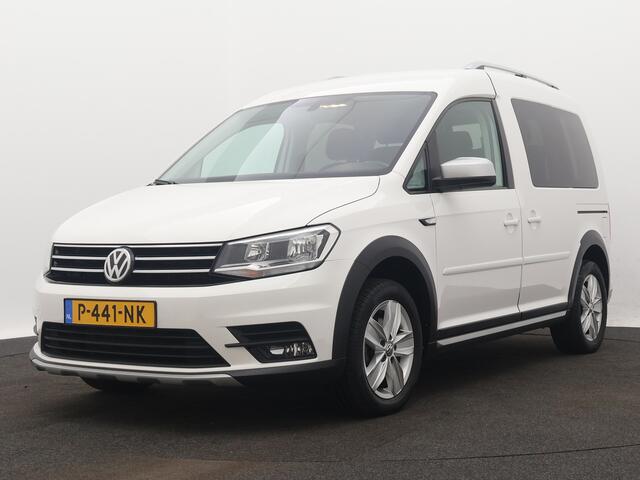 Volkswagen CADDY 1.0 TSI Comfortline AllTrack Direct leverbaar! Rolstoelauto