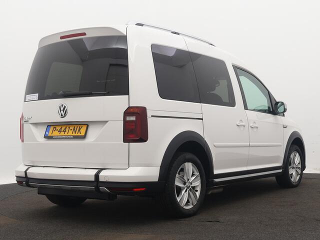 Volkswagen CADDY 1.0 TSI Comfortline AllTrack Direct leverbaar! Rolstoelauto