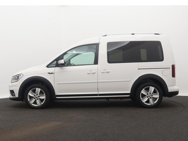 Volkswagen CADDY 1.0 TSI Comfortline AllTrack Direct leverbaar! Rolstoelauto