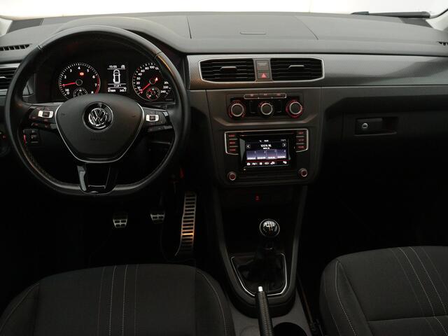 Volkswagen CADDY 1.0 TSI Comfortline AllTrack Direct leverbaar! Rolstoelauto