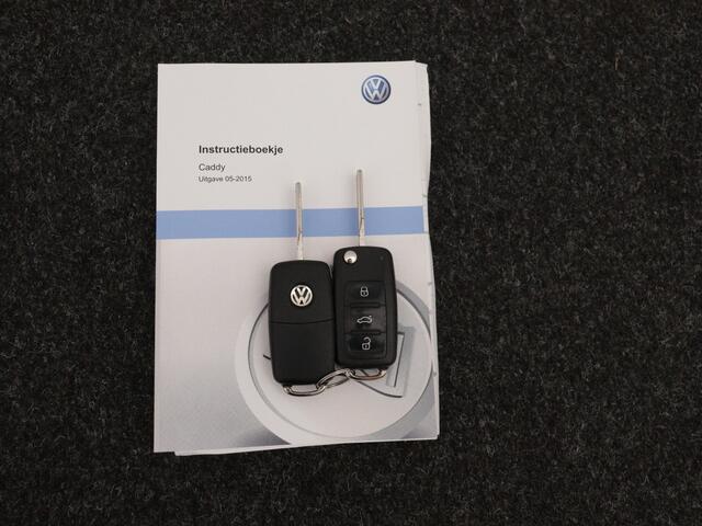Volkswagen CADDY 1.0 TSI Comfortline AllTrack Direct leverbaar! Rolstoelauto