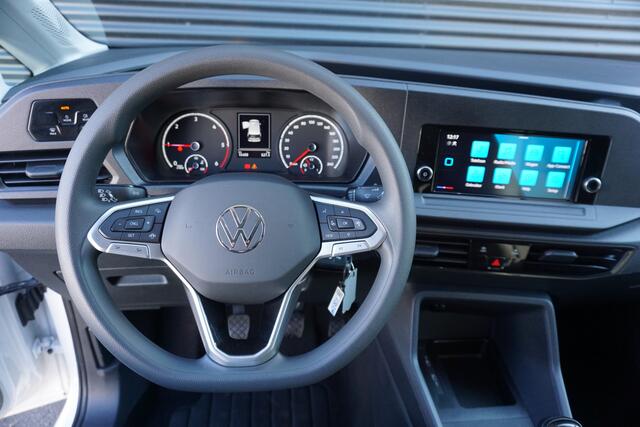 Volkswagen CADDY Cargo 2.0 TDI | Economy Business | Airco | Cruise | App-Connect