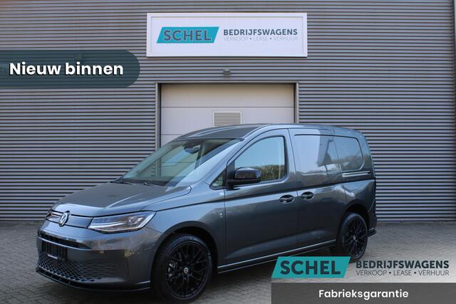 Volkswagen CADDY Cargo 2.0 TDI 122pk DSG7 - 2x Schuifdeur - Adaptive Cruise - Digital cockpit - LED koplampen - Stoelverwarming - Rijklaar