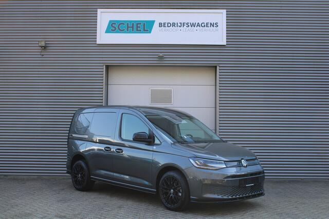 Volkswagen CADDY Cargo 2.0 TDI 122pk DSG7 - 2x Schuifdeur - Adaptive Cruise - Digital cockpit - LED koplampen - Stoelverwarming - Rijklaar