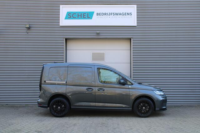 Volkswagen CADDY Cargo 2.0 TDI 122pk DSG7 - 2x Schuifdeur - Adaptive Cruise - Digital cockpit - LED koplampen - Stoelverwarming - Rijklaar
