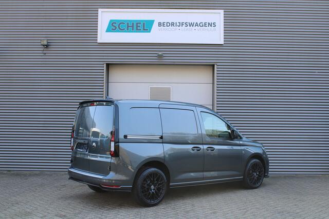 Volkswagen CADDY Cargo 2.0 TDI 122pk DSG7 - 2x Schuifdeur - Adaptive Cruise - Digital cockpit - LED koplampen - Stoelverwarming - Rijklaar