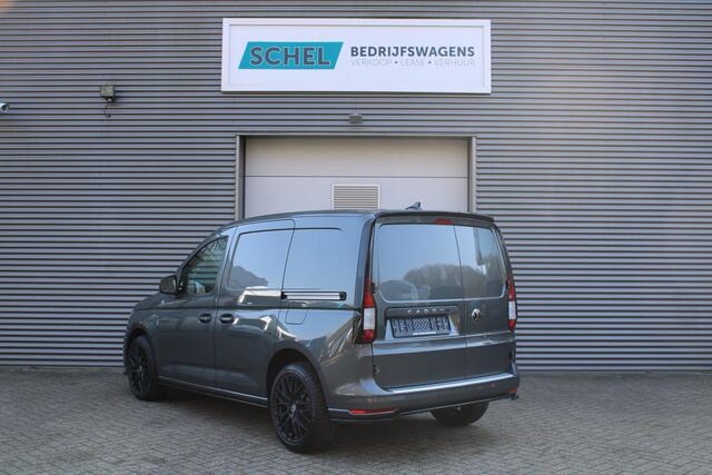 Volkswagen CADDY Cargo 2.0 TDI 122pk DSG7 - 2x Schuifdeur - Adaptive Cruise - Digital cockpit - LED koplampen - Stoelverwarming - Rijklaar
