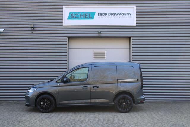 Volkswagen CADDY Cargo 2.0 TDI 122pk DSG7 - 2x Schuifdeur - Adaptive Cruise - Digital cockpit - LED koplampen - Stoelverwarming - Rijklaar