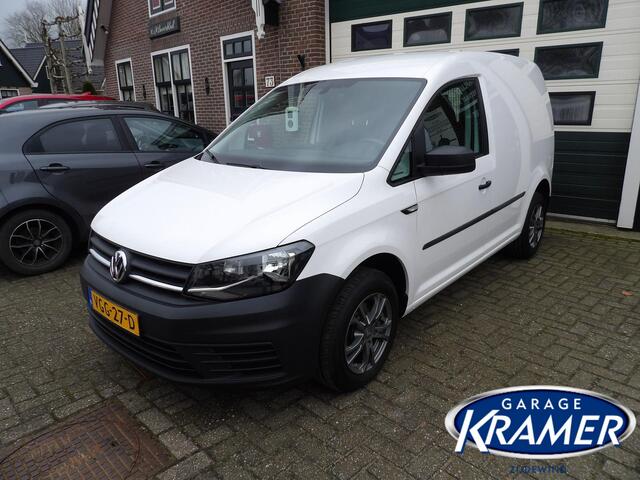 Volkswagen CADDY 2.0 TDI L1H1 BMT