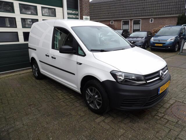 Volkswagen CADDY 2.0 TDI L1H1 BMT