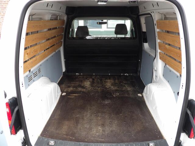 Volkswagen CADDY 2.0 TDI L1H1 BMT