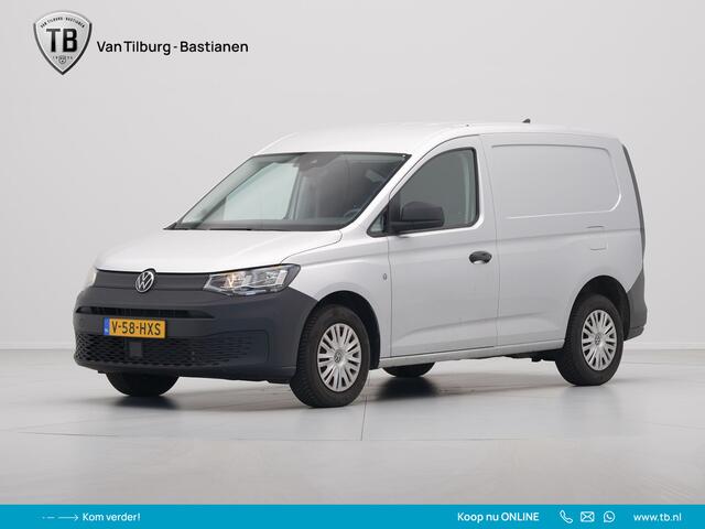 Volkswagen CADDY Cargo 2.0 TDI Comfort Trekhaak Navi via App Pdc Cruise