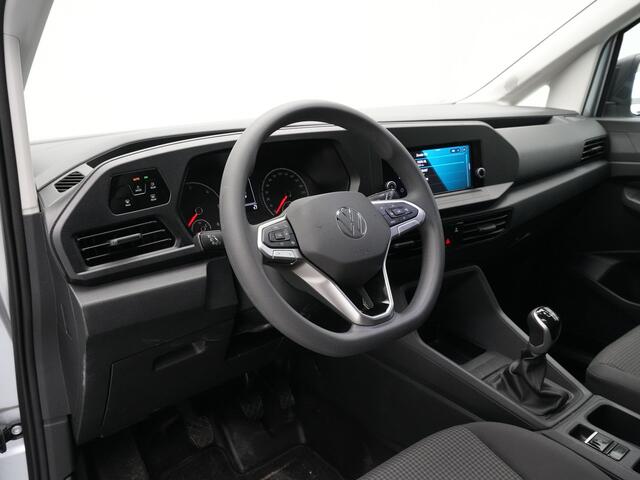 Volkswagen CADDY Cargo 2.0 TDI Comfort Trekhaak Navi via App Pdc Cruise