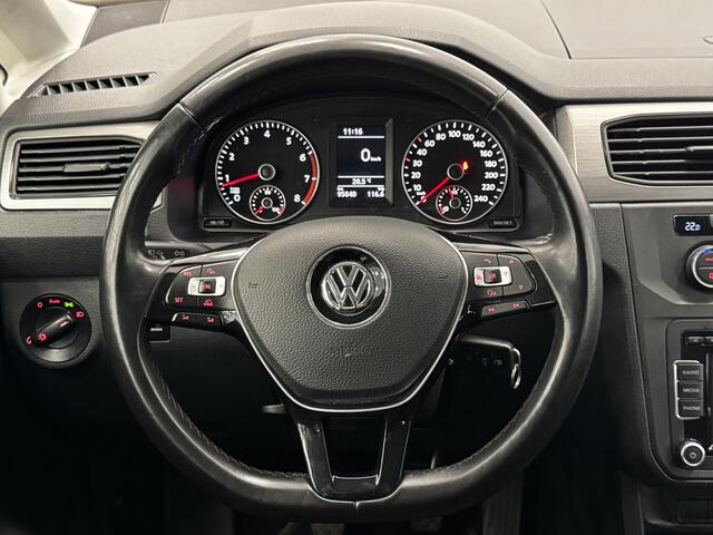 Volkswagen CADDY 1.4 TSI 131pk | 7-PERSOONS | NAVI | CRUISE | PDC |