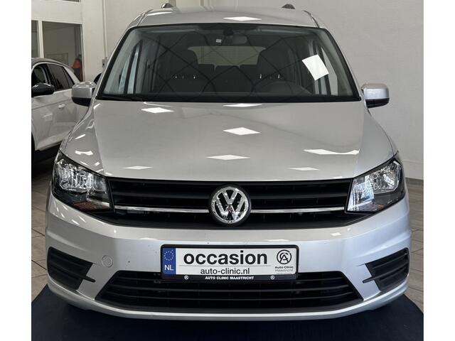 Volkswagen CADDY 1.4 TSI 131pk | 7-PERSOONS | NAVI | CRUISE | PDC |