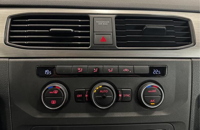 Volkswagen CADDY 1.4 TSI 131pk | 7-PERSOONS | NAVI | CRUISE | PDC |