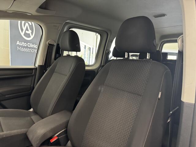 Volkswagen CADDY 1.4 TSI 131pk | 7-PERSOONS | NAVI | CRUISE | PDC |