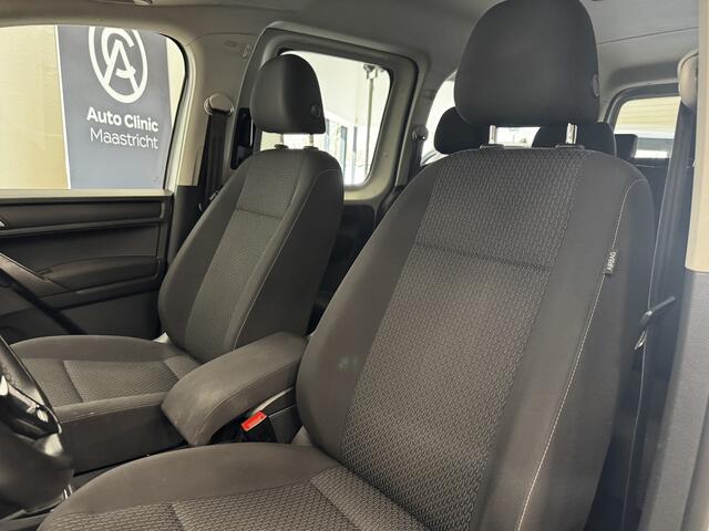 Volkswagen CADDY 1.4 TSI 131pk | 7-PERSOONS | NAVI | CRUISE | PDC |