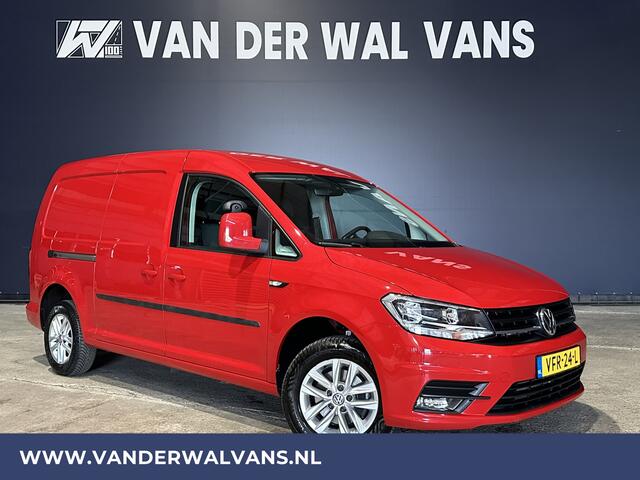 Volkswagen CADDY 2.0 TDI 102pk L2H1 Euro6 Airco | Navigatie | LED | LM Velgen | Cruisecontrol | Parkeersensoren