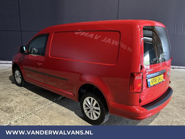 Volkswagen CADDY 2.0 TDI 102pk L2H1 Euro6 Airco | Navigatie | LED | LM Velgen | Cruisecontrol | Parkeersensoren
