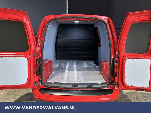 Volkswagen CADDY 2.0 TDI 102pk L2H1 Euro6 Airco | Navigatie | LED | LM Velgen | Cruisecontrol | Parkeersensoren