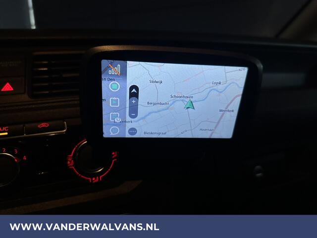 Volkswagen CADDY 2.0 TDI 102pk L2H1 Euro6 Airco | Navigatie | LED | LM Velgen | Cruisecontrol | Parkeersensoren