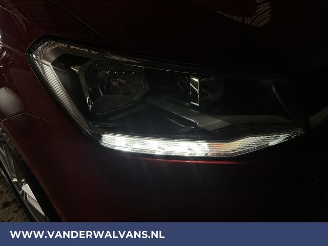 Volkswagen CADDY 2.0 TDI 102pk L2H1 Euro6 Airco | Navigatie | LED | LM Velgen | Cruisecontrol | Parkeersensoren