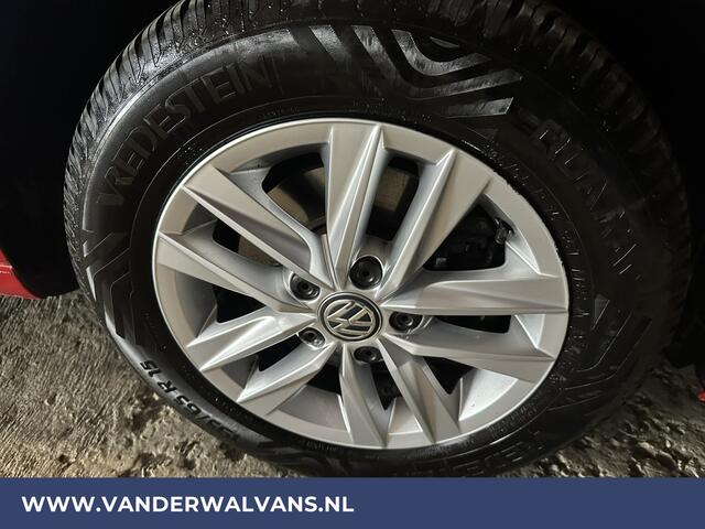 Volkswagen CADDY 2.0 TDI 102pk L2H1 Euro6 Airco | Navigatie | LED | LM Velgen | Cruisecontrol | Parkeersensoren
