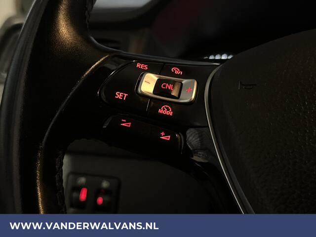 Volkswagen CADDY 2.0 TDI 102pk L2H1 Euro6 Airco | Navigatie | LED | LM Velgen | Cruisecontrol | Parkeersensoren