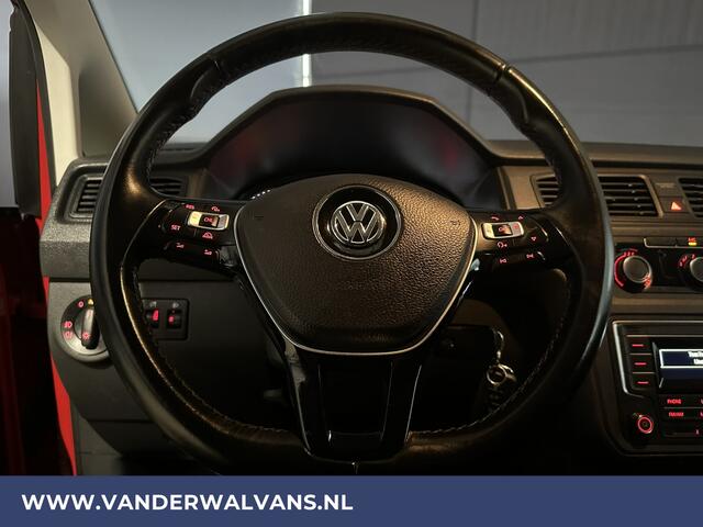 Volkswagen CADDY 2.0 TDI 102pk L2H1 Euro6 Airco | Navigatie | LED | LM Velgen | Cruisecontrol | Parkeersensoren