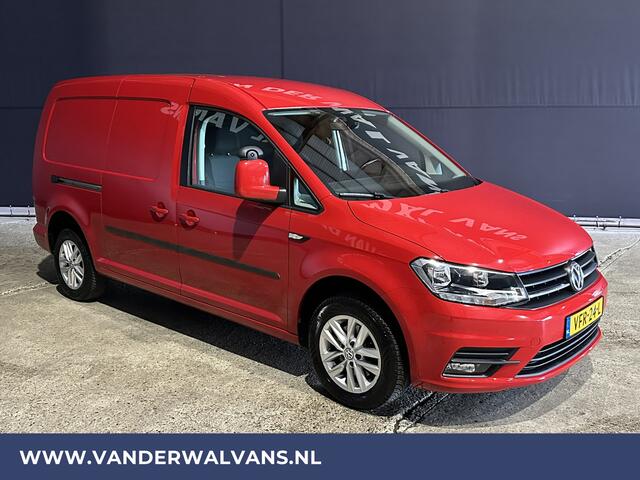 Volkswagen CADDY 2.0 TDI 102pk L2H1 Euro6 Airco | Navigatie | LED | LM Velgen | Cruisecontrol | Parkeersensoren