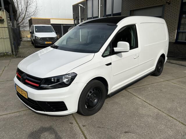 Volkswagen CADDY 2.0 TDI L2H1 DSG LEER AIRCO