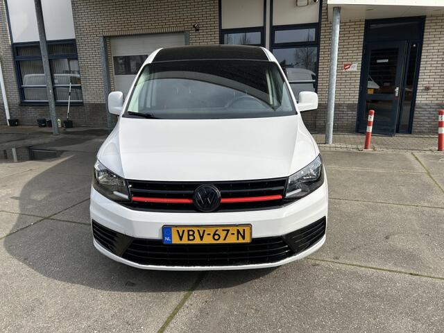Volkswagen CADDY 2.0 TDI L2H1 DSG LEER AIRCO
