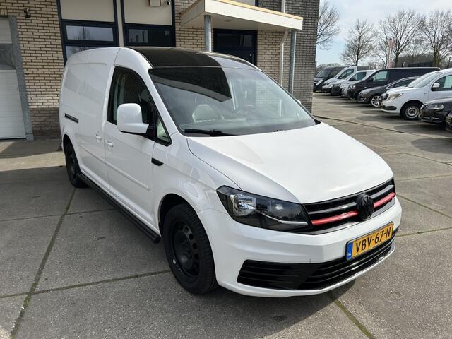 Volkswagen CADDY 2.0 TDI L2H1 DSG LEER AIRCO
