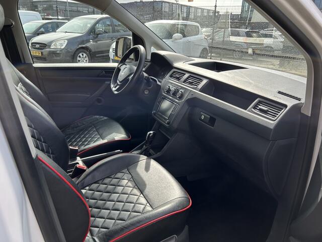 Volkswagen CADDY 2.0 TDI L2H1 DSG LEER AIRCO