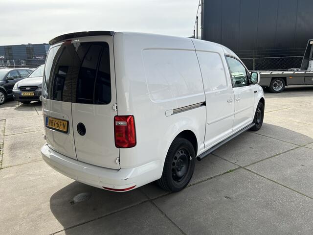 Volkswagen CADDY 2.0 TDI L2H1 DSG LEER AIRCO