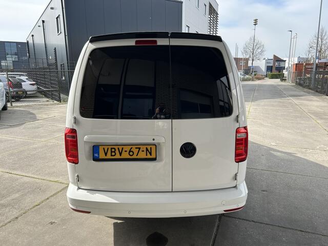 Volkswagen CADDY 2.0 TDI L2H1 DSG LEER AIRCO