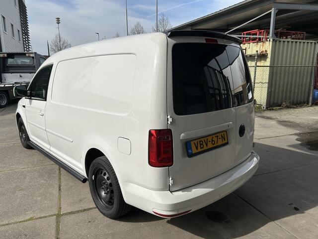Volkswagen CADDY 2.0 TDI L2H1 DSG LEER AIRCO