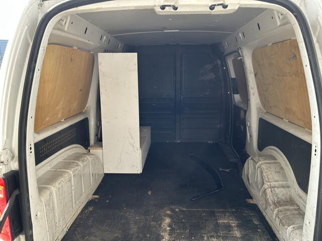 Volkswagen CADDY 2.0 TDI L2H1 DSG LEER AIRCO