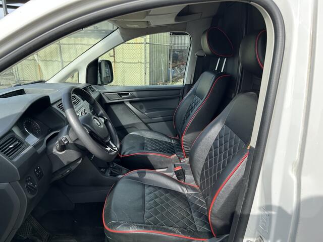 Volkswagen CADDY 2.0 TDI L2H1 DSG LEER AIRCO