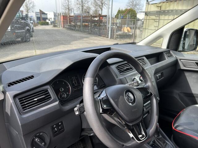 Volkswagen CADDY 2.0 TDI L2H1 DSG LEER AIRCO